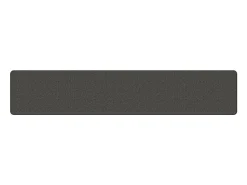 Clicnbuy Alfombra De Pasillo^Alfombra de pasillo con aspecto sisal 50x250 cm Gris antracita
