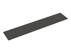 Sale Alfombra de pasillo con aspecto sisal 80x400 cm ES995367 Gris antracita
