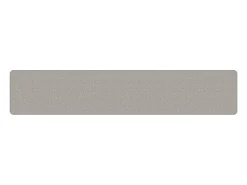 Outlet Clicnbuy Alfombra de pasillo con aspecto de sisal gris taupe 50x250 cm Topo