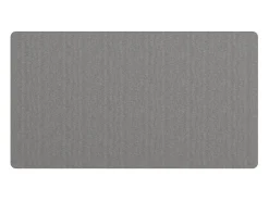 Best Clicnbuy Alfombra de pasillo 100x180 cm Gris