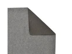 Best Clicnbuy Alfombra de pasillo 100x180 cm Gris