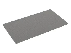 Best Clicnbuy Alfombra de pasillo 100x180 cm Gris