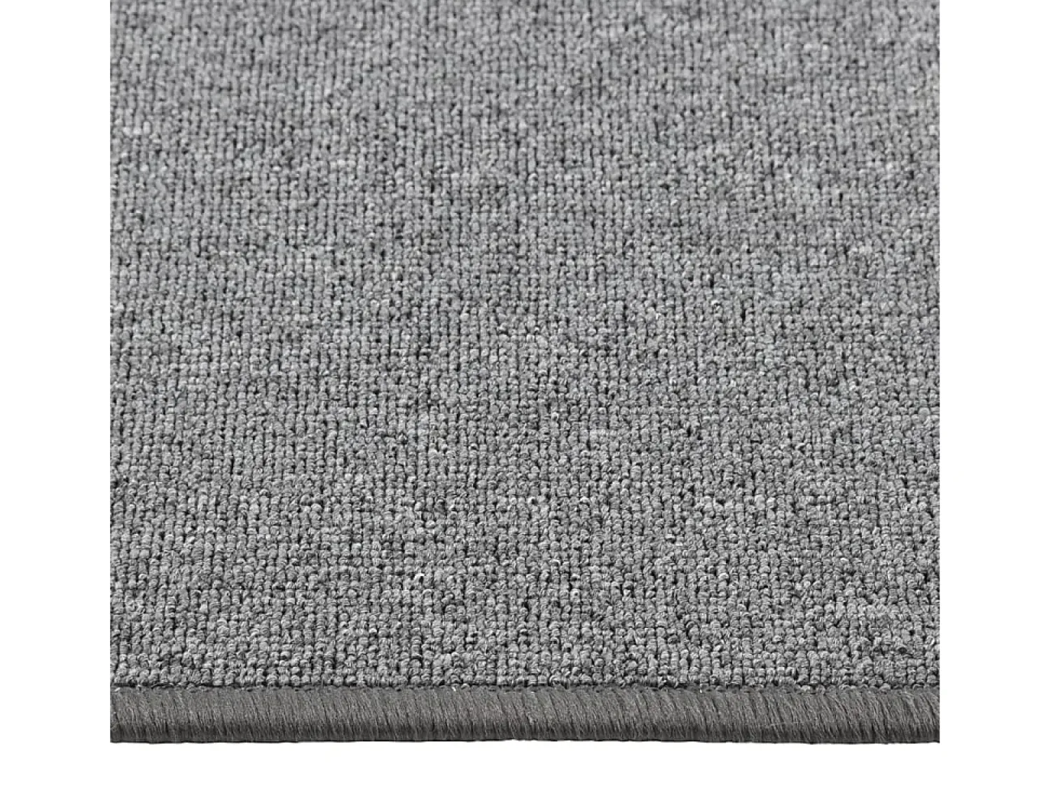 Sale Alfombra de pasillo oscuro 50x100 cm ES718716 Gris