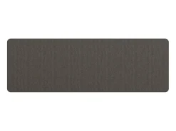 Alfombra De Pasillo^Alfombra de pasillo 60x180 cm ES522037 Gris antracita
