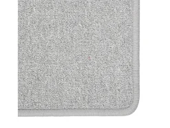 Alfombra De Pasillo^Alfombra de pasillo 80x200 cm ES319097 Gris claro