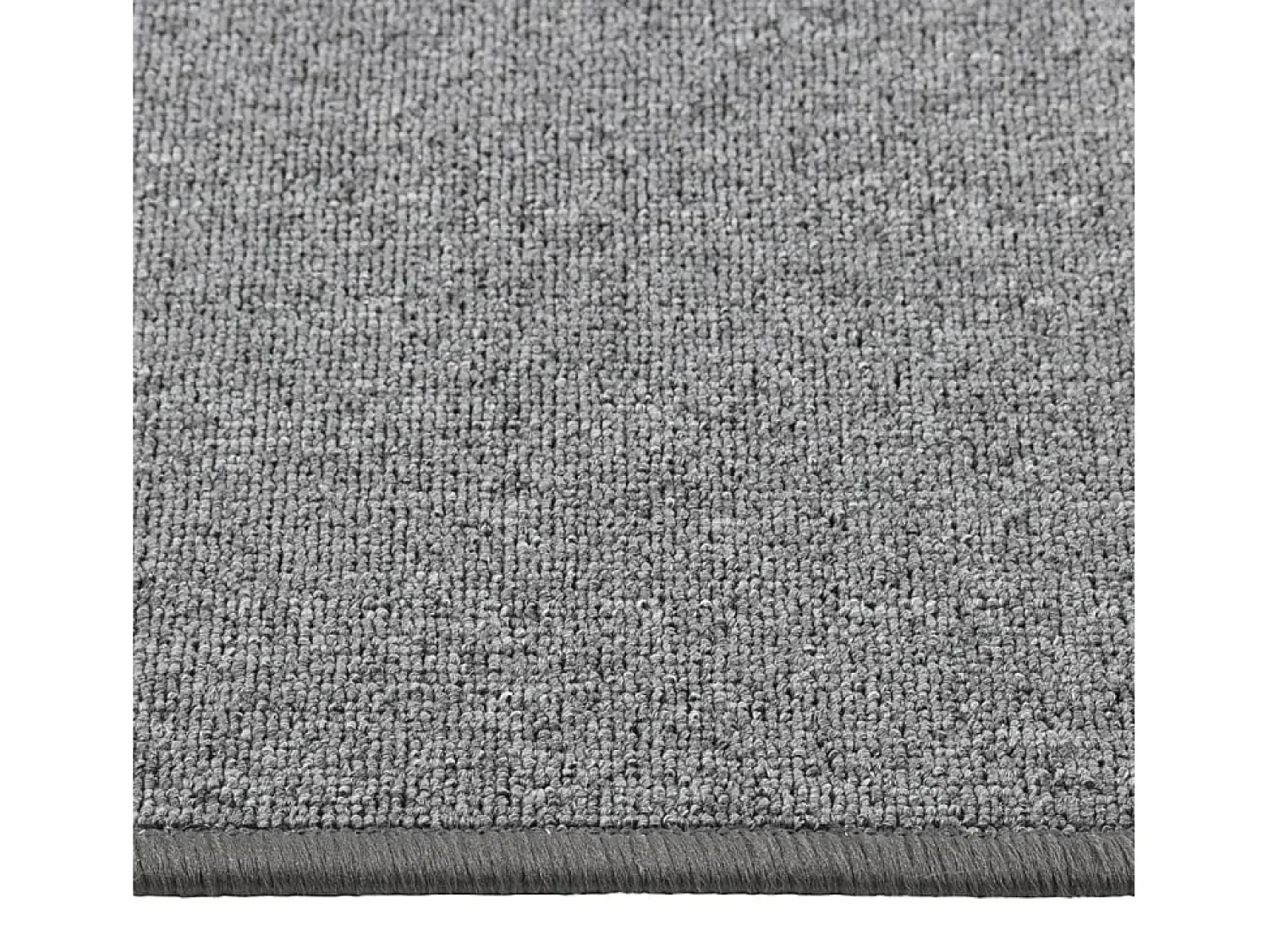 Alfombra De Pasillo^Alfombra de pasillo oscuro 80x150 cm ES198797 Gris