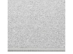 Clearance Alfombra de pasillo 50x300 cm ES274821 Gris claro