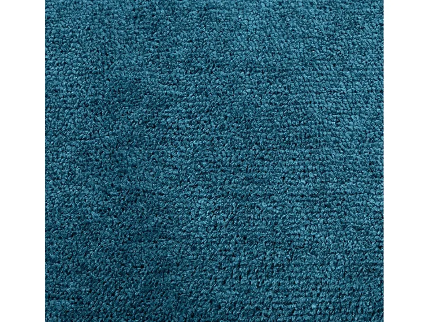 Clicnbuy Alfombra Redonda^Alfombra de pelo corto OVIEDO turquesa Ø 200 cm Azul
