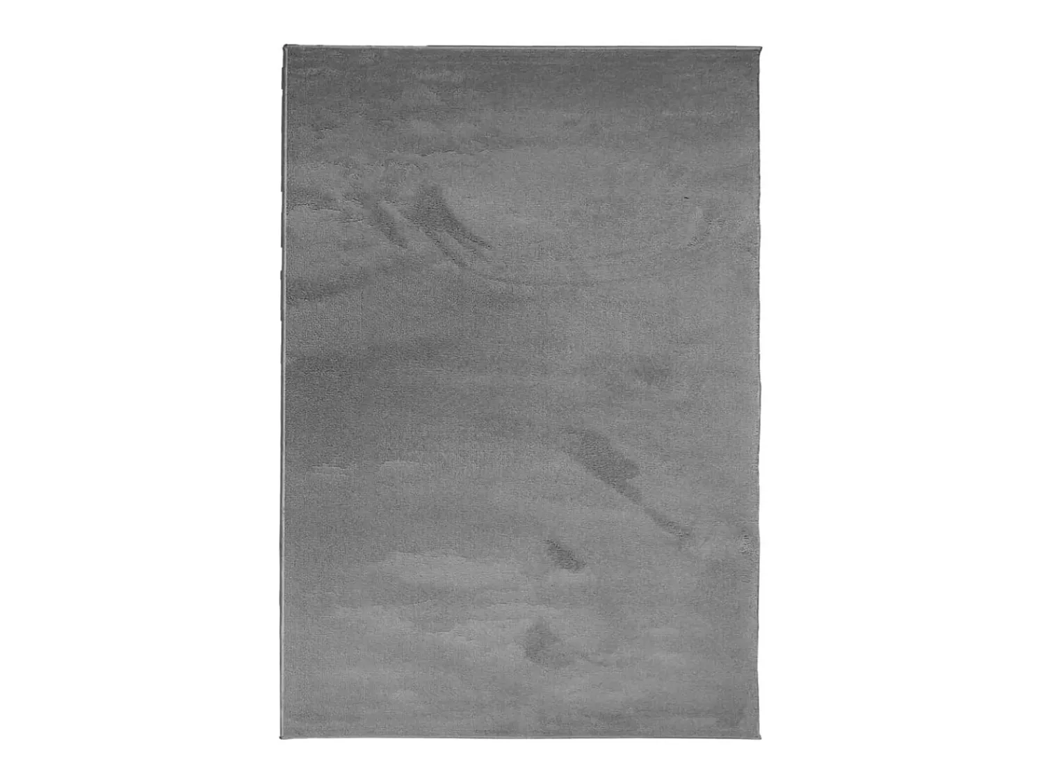 Discount Alfombra de pelo corto OVIEDO antracita 200x280 cm Gris