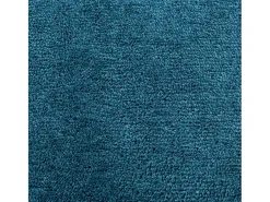 Discount Clicnbuy Alfombra de pelo corto OVIEDO turquesa Ø 160 cm Azul