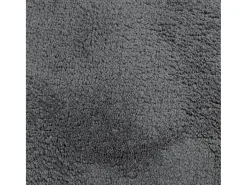 Online Alfombra de pelo corto OVIEDO en antracita Ø 160 cm Gris