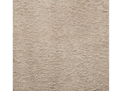 Clicnbuy Alfombra Redonda^Alfombra de pelo corto suave lavable HUARTE arena Ø 160 cm Marru00f3n