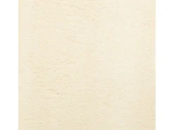Discount Clicnbuy Alfombra de pelo corto suave lavable HUARTE Ø 100 cm Crema