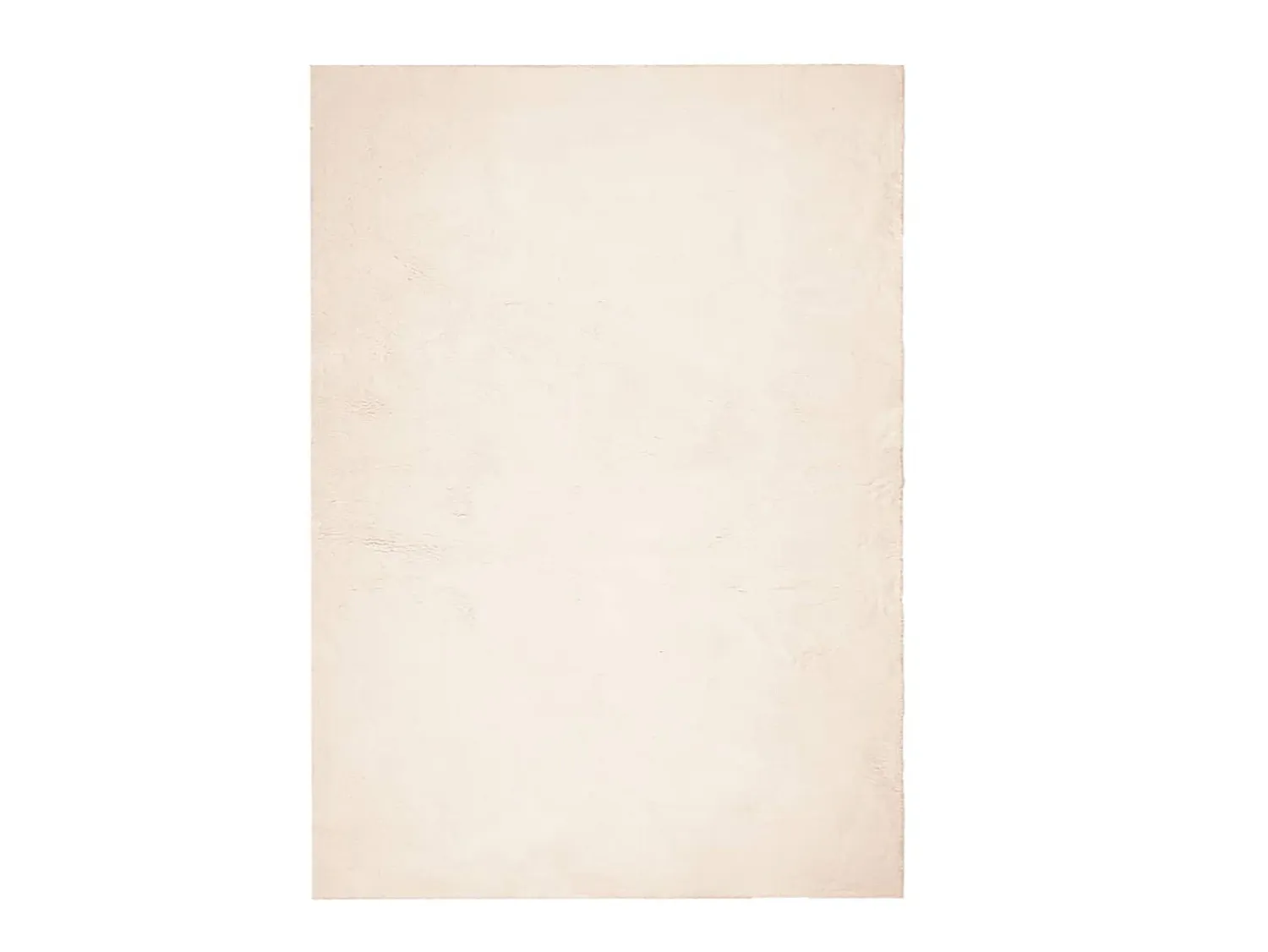 Alfombra De Salón^Alfombra de pelo corto suave lavable HUARTE 160x230 cm ES63941 Beige