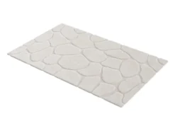 OZAIA Alfombra De Salón^Alfombra de pelo en relieve, 200 x 290 cm, , ARENSO Beige