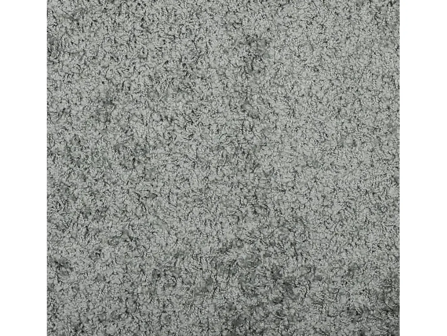 Clicnbuy Alfombra Redonda^Alfombra de pelo largo moderna Ø 120 cm Verde