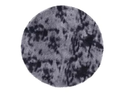 Best Alfombra de pelo largo NAVARRA oscuro 200x200 cm Gris