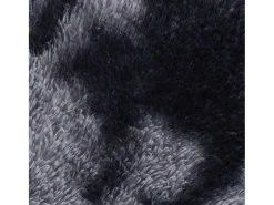 New Alfombra de pelo largo NAVARRA oscuro 240x340 cm Gris