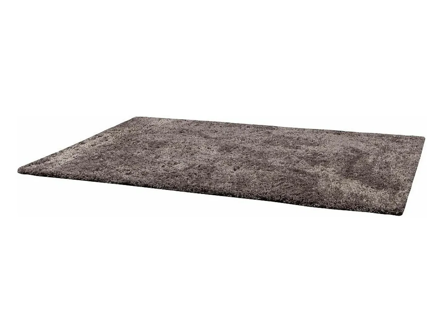 Alfombra de poliéster Miky Grey