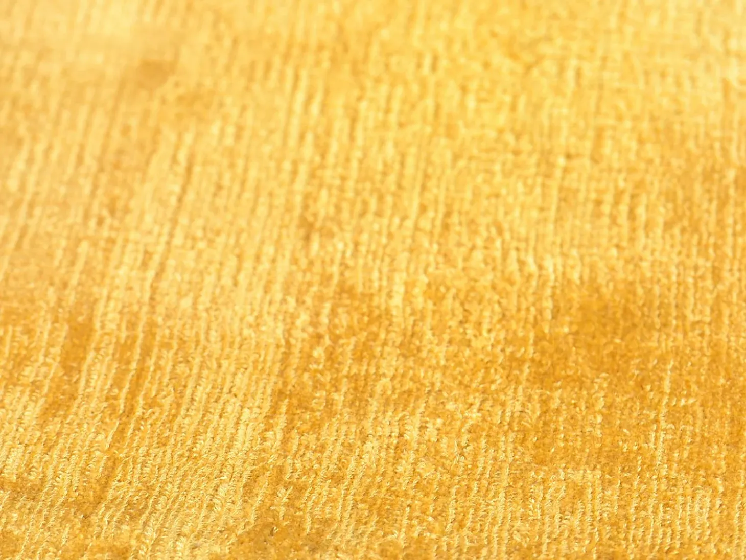 Alfombra de viscosa tejida a mano 160x230 cm Oro Shine