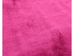 Discount Alfombra de viscosa tejida a mano 250x300 cm Fuchisa Shine Fucsia