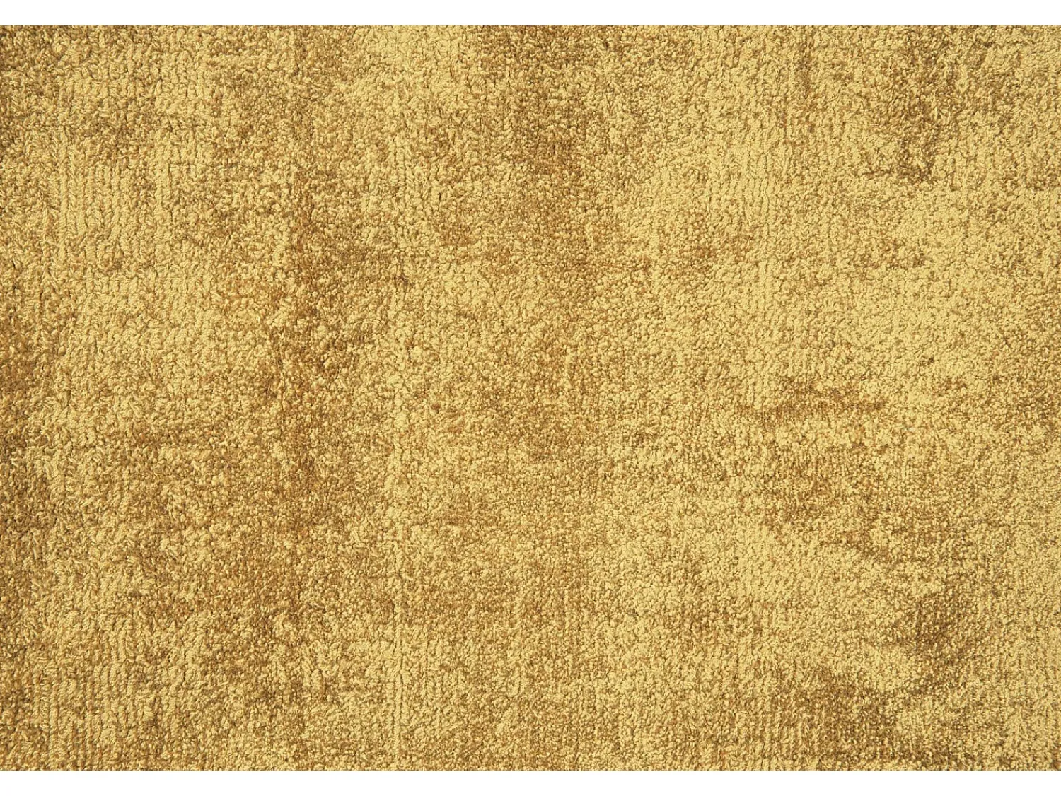 Alfombra De Salón^Alfombra de viscosa tejida a mano 190x290 cm lo Shine Camel