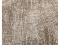 Alfombra De Salón^Alfombra de viscosa tejida a mano 85x155 cm Shine Beige