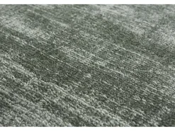 Alfombra De Salón^Alfombra de viscosa tejida a mano 85x155 cm Shine Verde