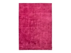 Alfombra De Salón^Alfombra de viscosa tejida a mano 250x350 cm Fuchisa Shine Fucsia