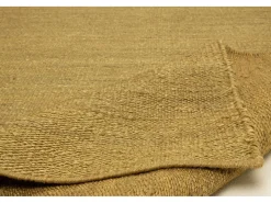 Alfombra De Salón^Alfombra de yute hecha a mano 130x190 cm musgo Forest Verde pino