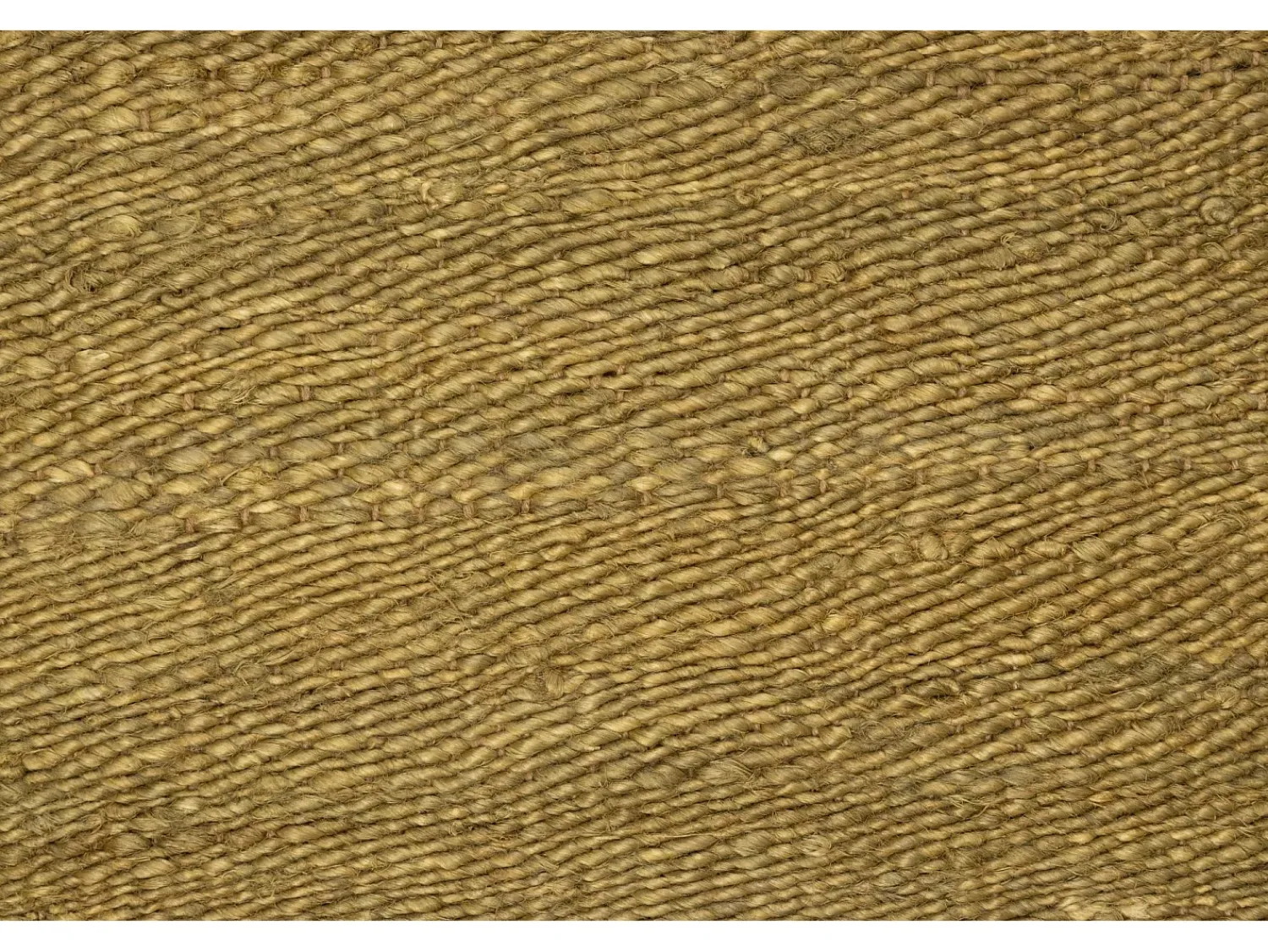 Alfombra De Salón^Alfombra de yute hecha a mano 130x190 cm musgo Forest Verde pino