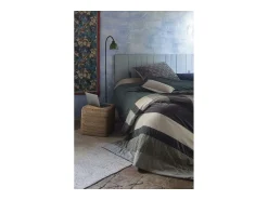 Outlet Vivaraise Alfombra de yute natural Uni Jarod 200 x 140 cm Color natural claro