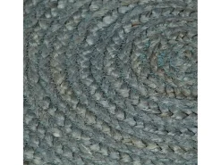 Alfombra De Salón|Alfombra Redonda^Alfombra de yute tejida a mano redonda oliva 180 cm ES36764 Verde