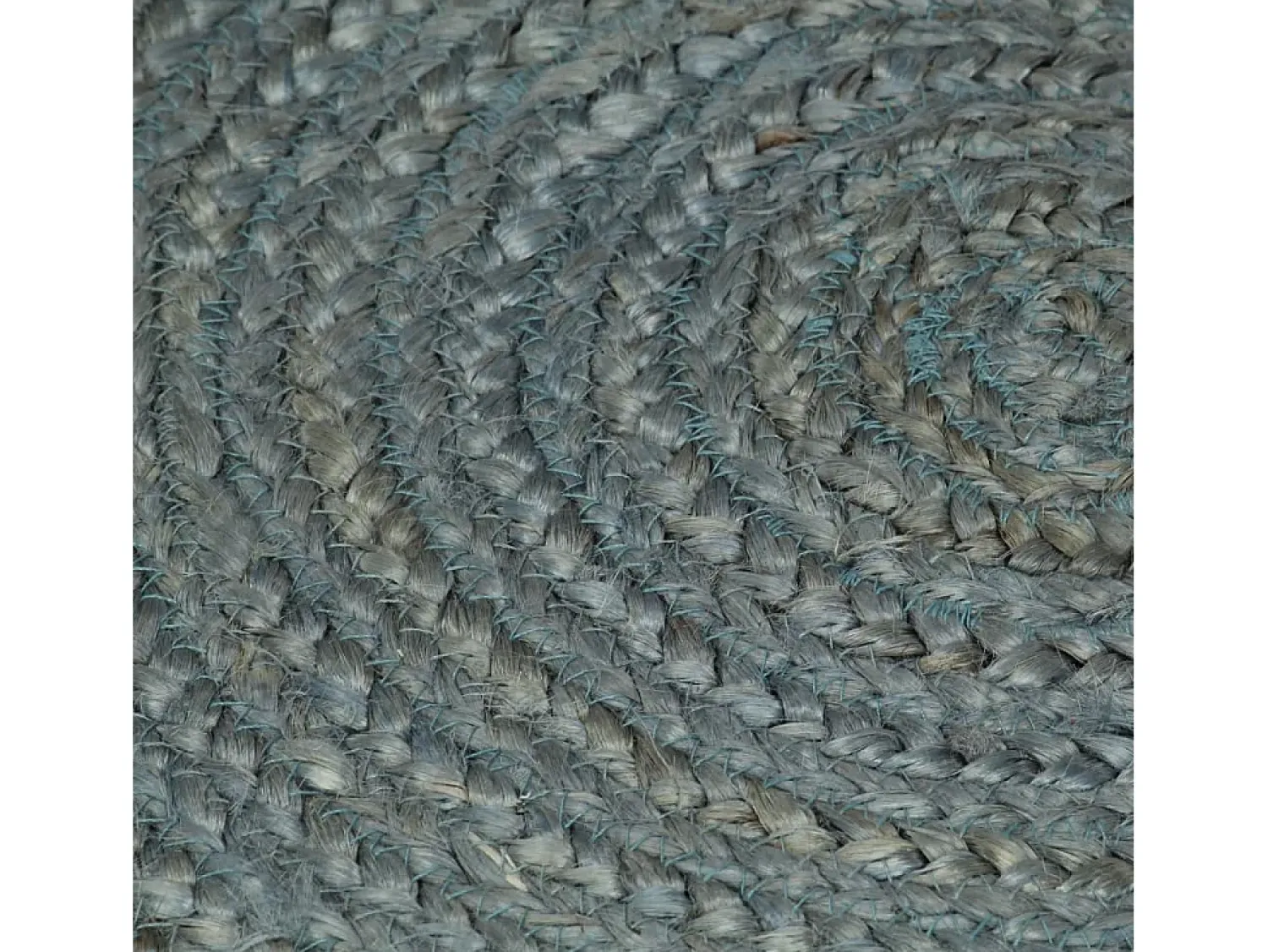 Alfombra De Salón|Alfombra Redonda^Alfombra de yute tejida a mano redonda oliva 180 cm ES36764 Verde