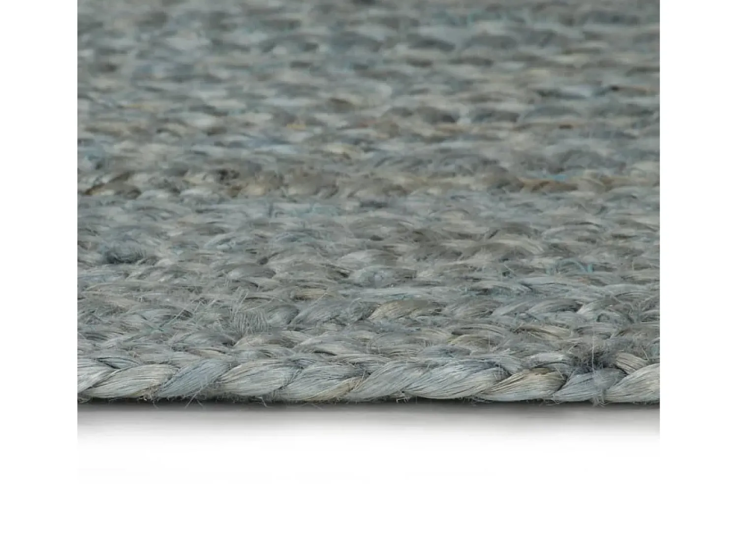 Alfombra De Salón|Alfombra Redonda^Alfombra de yute tejida a mano redonda oliva 180 cm ES36764 Verde