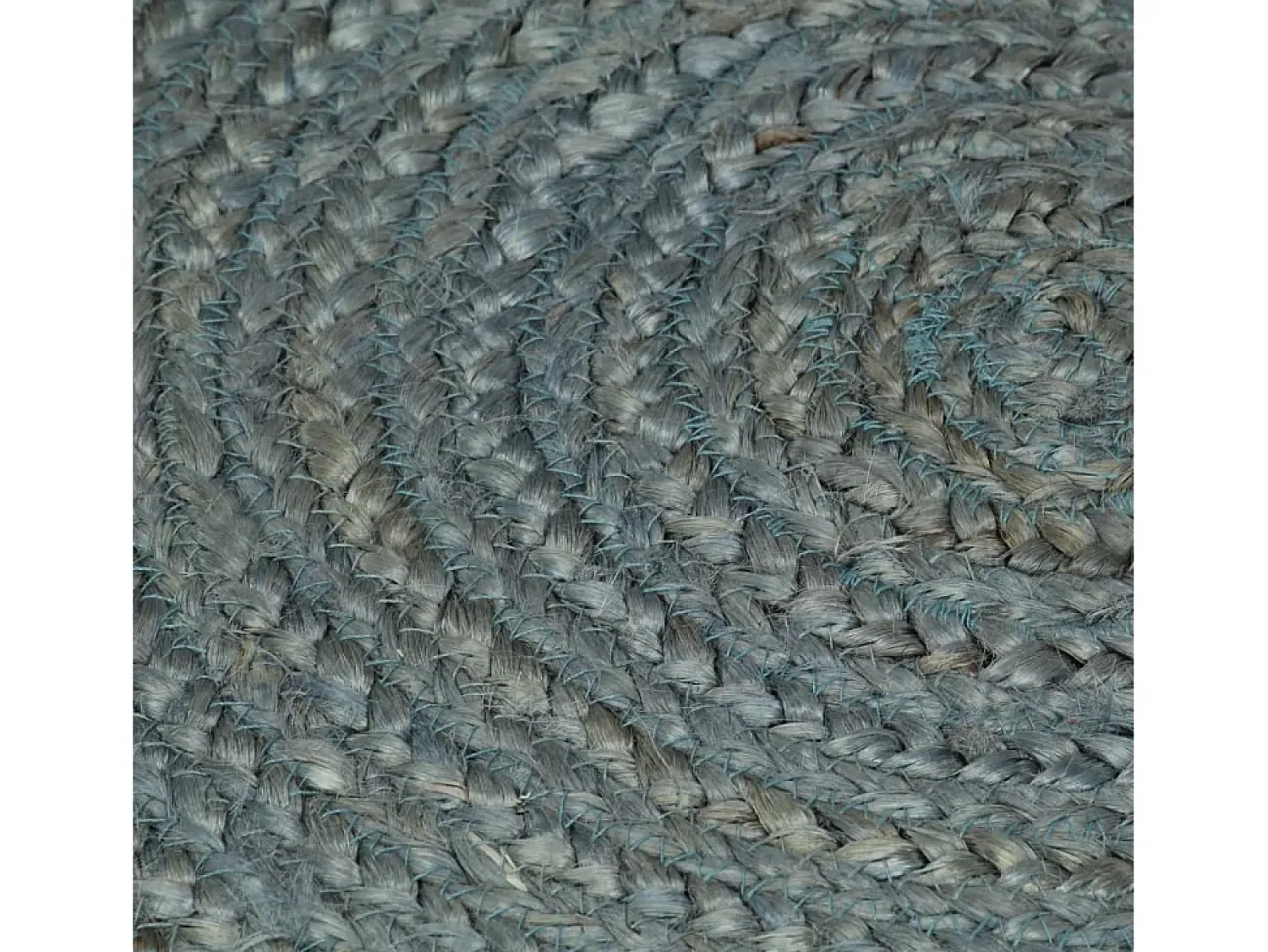 Alfombra De Salón|Alfombra Redonda^Alfombra de yute tejida a mano redonda oliva 240 cm ES28315 Verde
