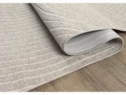 Alfombra diseño moderno Boho - Beige - 160 x 220 cm - SANTO PLUS