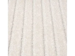 Alfombra diseño moderno Boho - Crema - 200 x 280 cm - SANTO PLUS