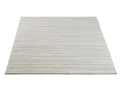 Alfombra Everest diseño moderno - Crema - 200 x 290 cm