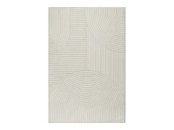 the carpet Alfombra De Salón^Alfombra Everest Modern Arch - - 120 x 170 cm Crema