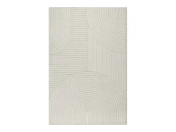 Alfombra Everest Modern Arch - Crema - 140 x 200 cm