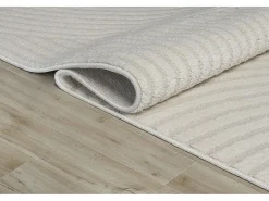 Alfombra Everest Modern Arch - Crema - 140 x 200 cm