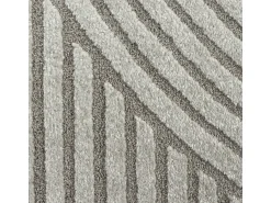 the carpet Alfombra De Salón^Alfombra Everest Modern 3D alto-bajo - - 120 x 170 cm Gris
