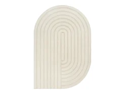 Alfombra Everest Modern Shape - Crema - 200 x 290 cm