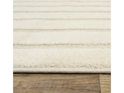 Alfombra Everest Modern Shape - Crema - 160 x 230 cm
