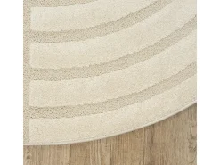 Alfombra Everest Modern Shape - Crema - 160 x 230 cm