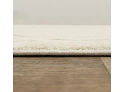 Alfombra Everest Modern Shape - Crema - 160 x 230 cm