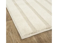 Alfombra Everest Modern Shape - Crema - 160 x 230 cm