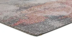 Alfombra De Exterior^Alfombra exterior - abstracto - multicolor - 160 x 230 cm - SAMARA Beige / Multicolor