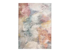 Alfombra De Exterior^Alfombra exterior - abstracto - multicolor - 160 x 230 cm - SAMARA Beige / Multicolor